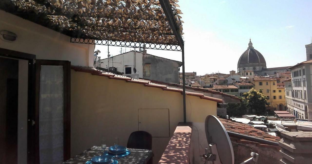 La Terrazza Di San Lorenzo 피렌체 외부 사진