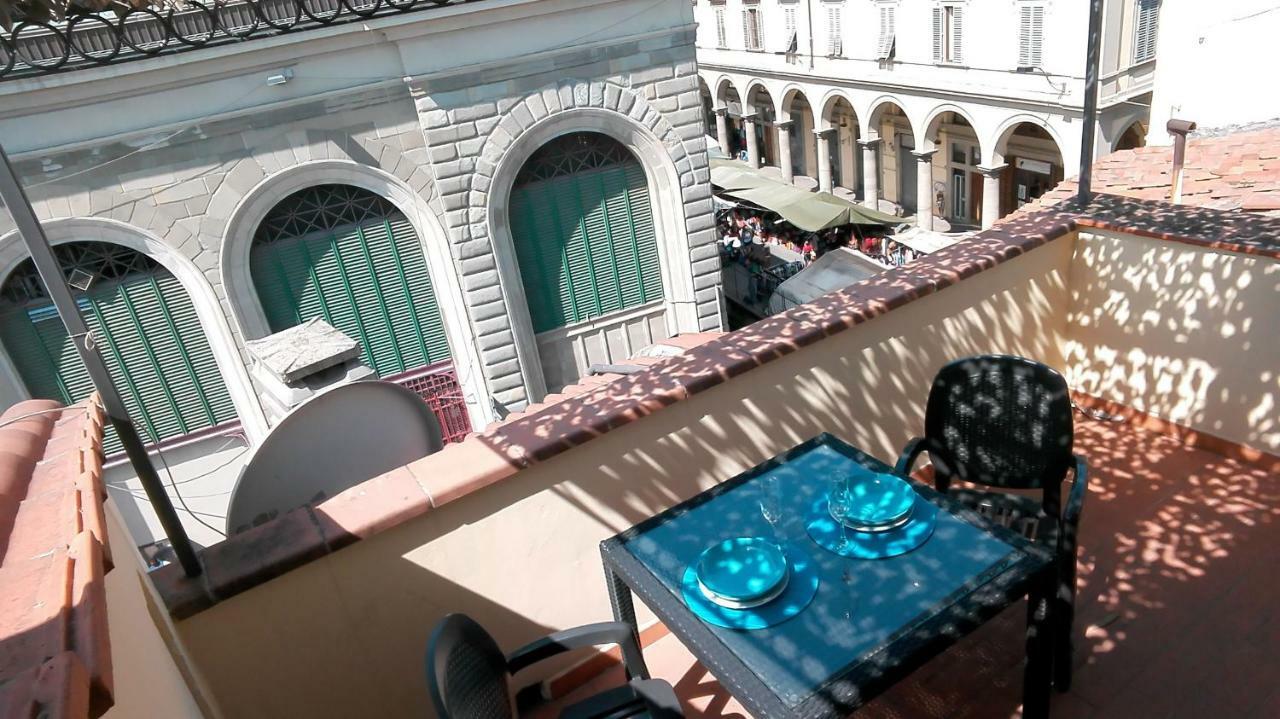 La Terrazza Di San Lorenzo 피렌체 외부 사진