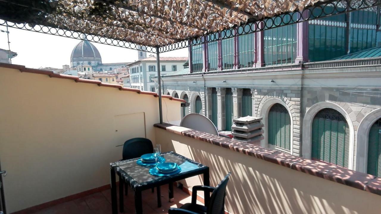 La Terrazza Di San Lorenzo 피렌체 외부 사진